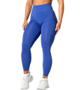 RELODE Prime Scrunch Tights - Cobalt på