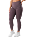 RELODE Prime Scrunch Tights - Dusty Purple på