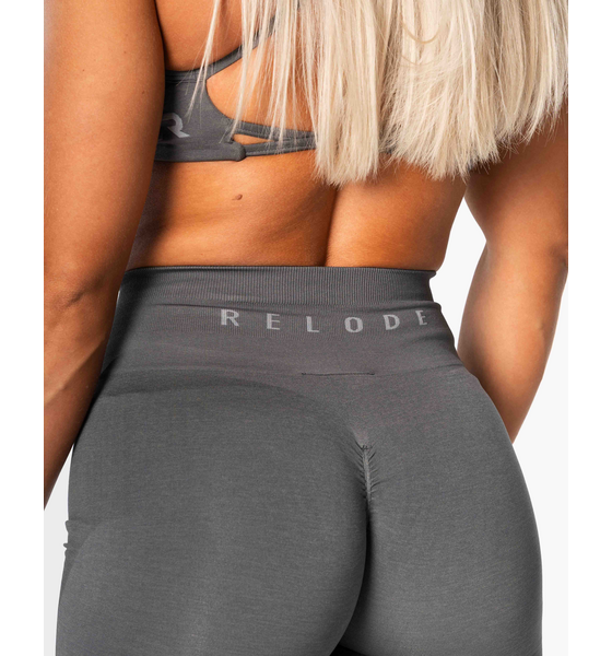 RELODE Prime Scrunch Tights - Granit på