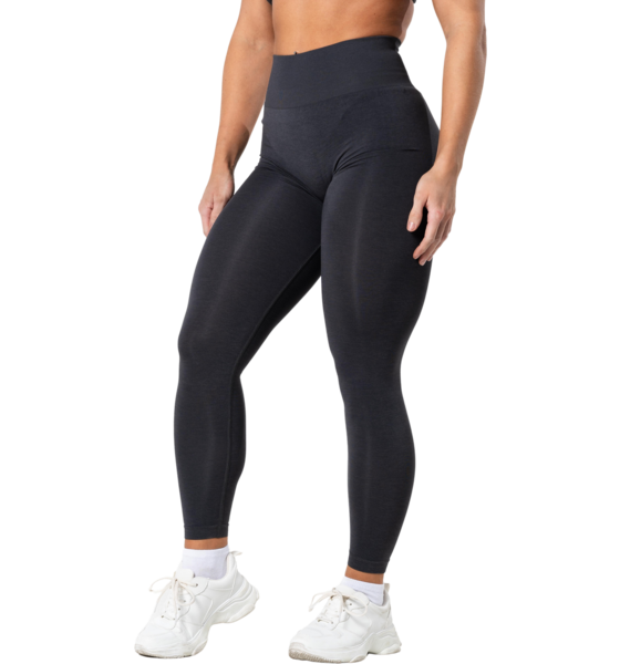 RELODE Prime Scrunch Tights - Mörkgrå på