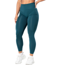 RELODE Prime Scrunch Tights - Teal Grön på