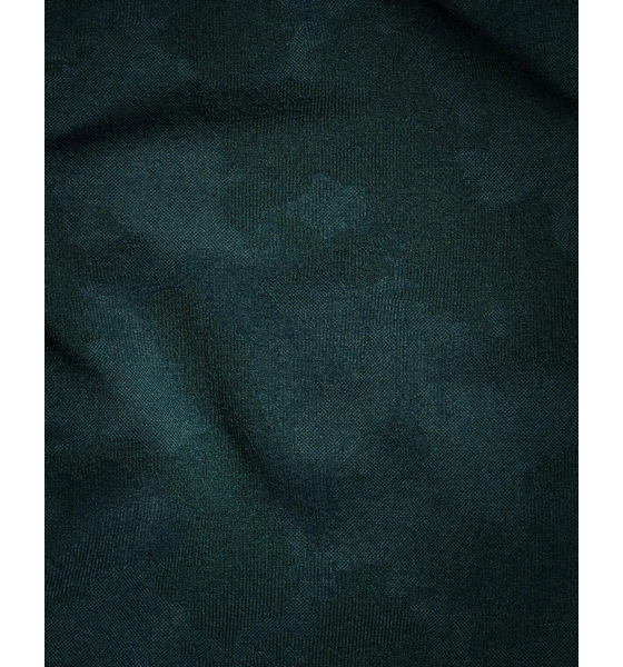 RELODE Prime Seamless Camo Top - Teal på