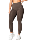 RELODE Prime Seamless Tights - Brun på