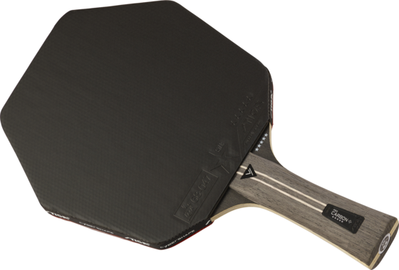 STIGA Pro Carbon Plus Cybershape, 5-star på