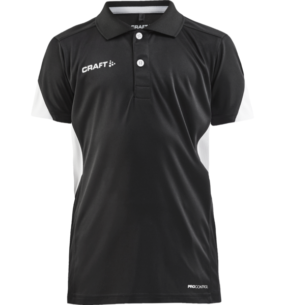 CRAFT Pro Control Impact Polo Jr på