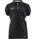 CRAFT Pro Control Impact Polo Jr på