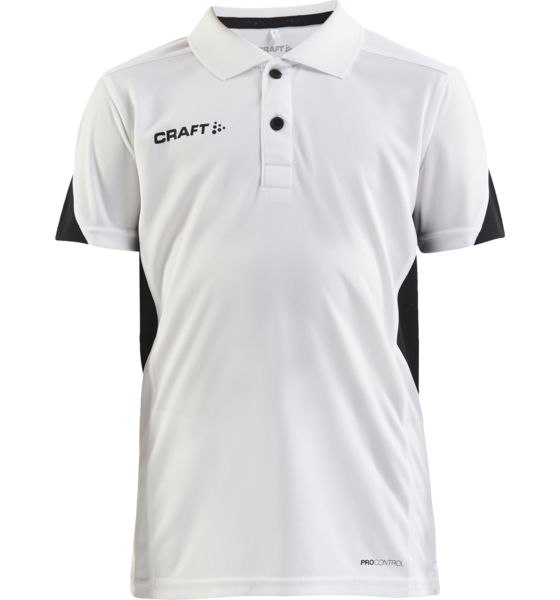 CRAFT Pro Control Impact Polo Jr på