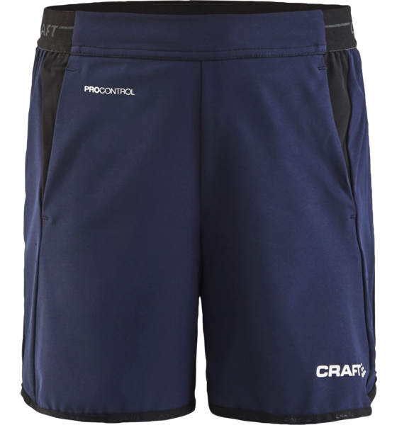 CRAFT Pro Control Impact Shorts Jr på