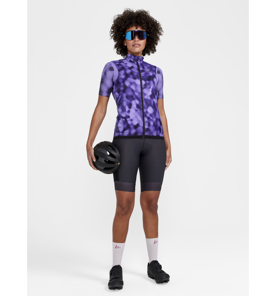 CRAFT Pro Gravel Wind Vest W på