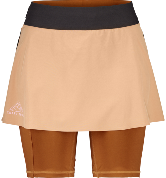 CRAFT Pro Trail 2in1 Skirt W på