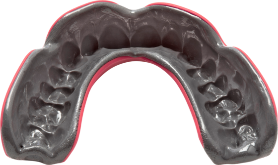 LOBLOO Pro-fit Vacuum-fit Mouthguard– Unisex 14+ Yrs på