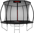 B2X Profile Trampoline For Garden 8ft/252cm With Inner Protective Net From Neo-sport på