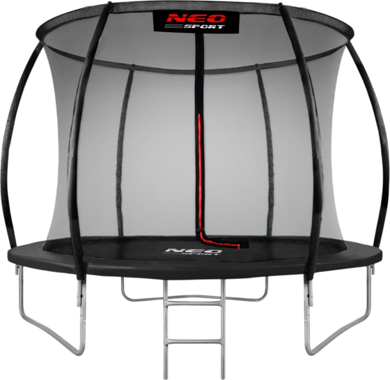 B2X Profile Trampoline For Garden 8ft/252cm With Inner Protective Net From Neo-sport på