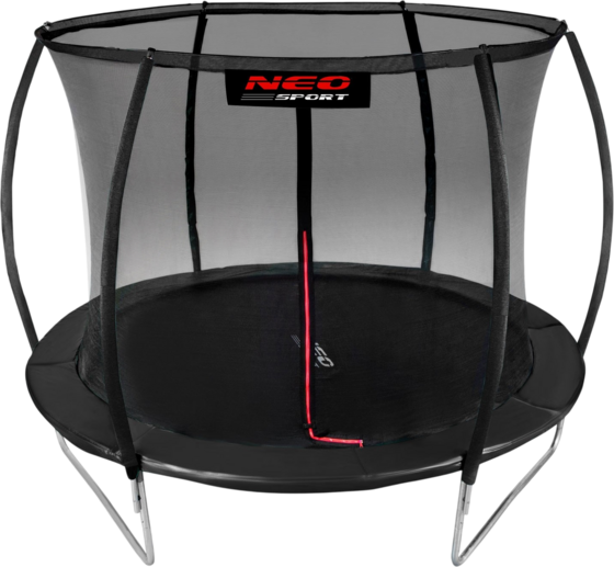 B2X Profile Trampoline For Garden 8ft/252cm With Inner Protective Net From Neo-sport på