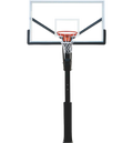 PROSPORT Prosport Basketball Hoop In-ground 2.3-3.05m på