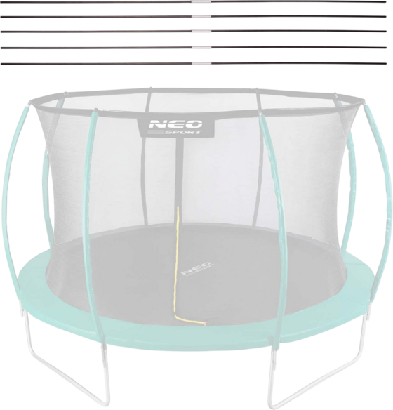 B2X Protective Net For Trampoline Type C 312 Cm (10 Ft) From Neo-sport på