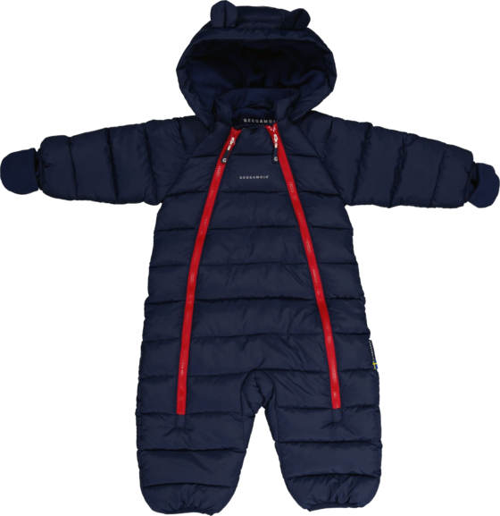 GEGGAMOJA Puffer Winter Overall på