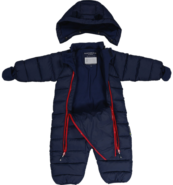 GEGGAMOJA Puffer Winter Overall på