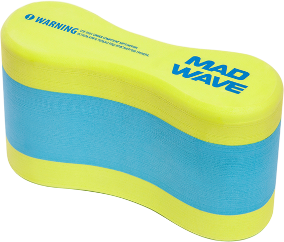 MAD WAVE Pull Buoy Training Small på