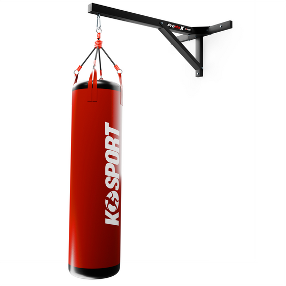 K-SPORT Punching Bag Holder: Sandsäckshållare För Väggen på