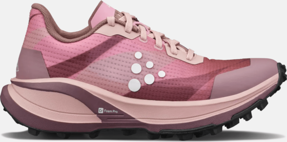 CRAFT Pure Trail Pro W på