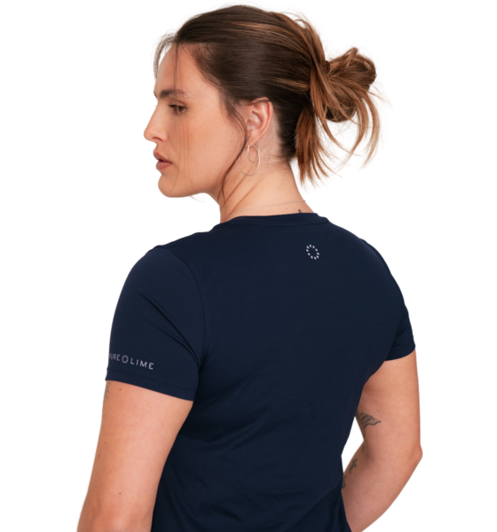 PURE LIME Pure Training Tee på