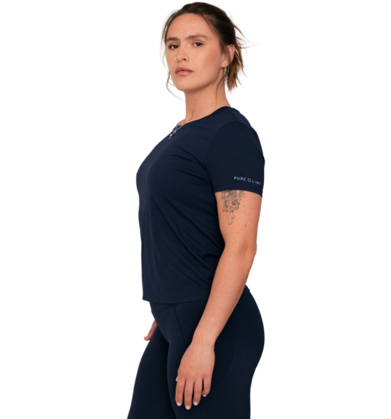 PURE LIME Pure Training Tee på