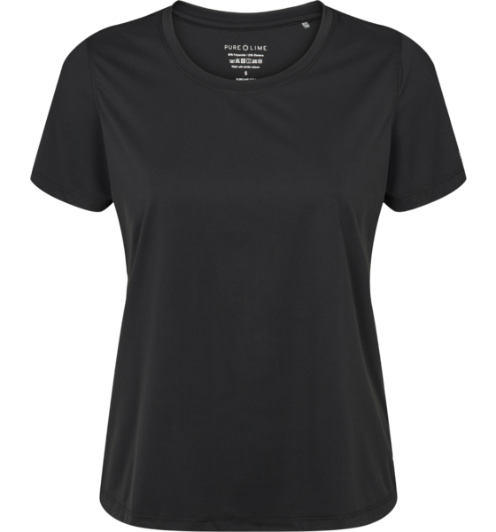 PURE LIME Pure Training Tee på