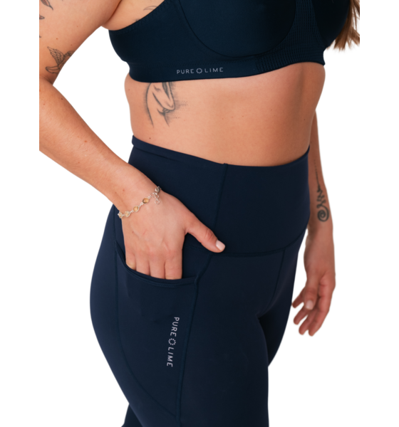 PURE LIME Pure Training Tights på
