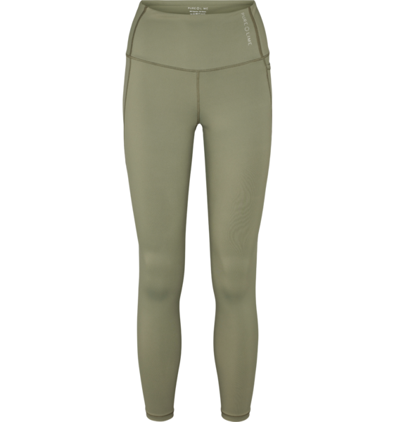 PURE LIME Pure Training Tights på