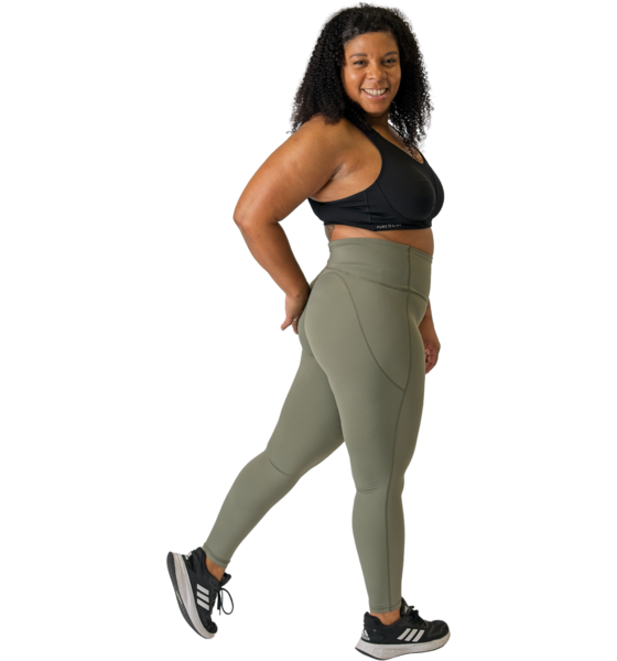 PURE LIME Pure Training Tights på
