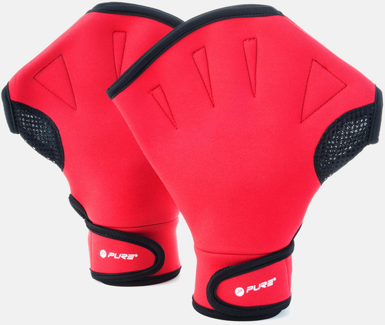 PURE 2 IMPROVE Pure2improve Swimming Gloves M på