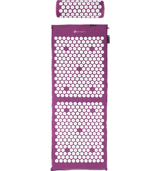 NORTHIX Purple Acupressure Mat Set – Pain Relief Relaxation på