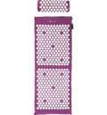NORTHIX Purple Acupressure Mat Set – Pain Relief Relaxation på