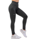 NEBBIA Python Snakeskin High-waist Leggings på