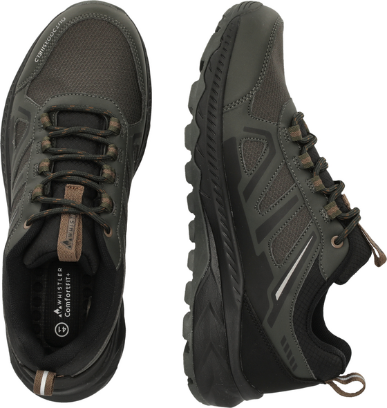 WHISTLER Qisou Outdoor Shoes på