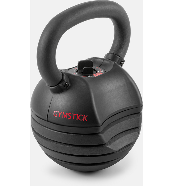 GYMSTICK Quick-lock Kettlebell 13,5kg på
