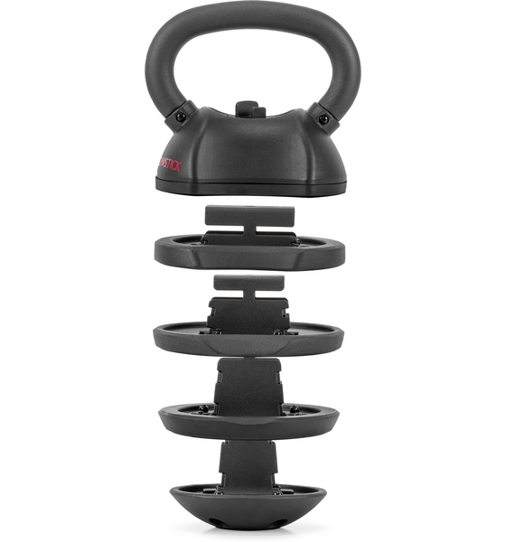GYMSTICK Quick-lock Kettlebell 13,5kg på