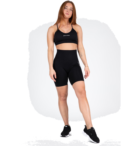 GORILLA WEAR Quincy Seamless Cycling Shorts på