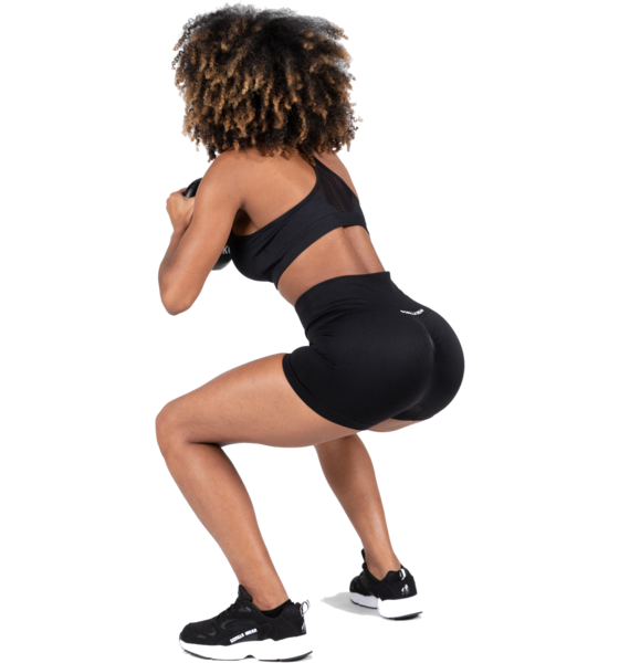 GORILLA WEAR Quincy Seamless Shorts på