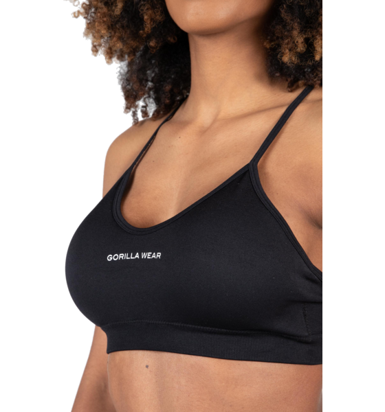 GORILLA WEAR Quincy Seamless Sports Bra på