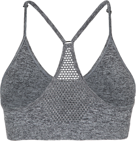 GORILLA WEAR Quincy Seamless Sports Bra på
