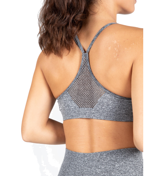 GORILLA WEAR Quincy Seamless Sports Bra på