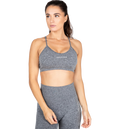 GORILLA WEAR Quincy Seamless Sports Bra på