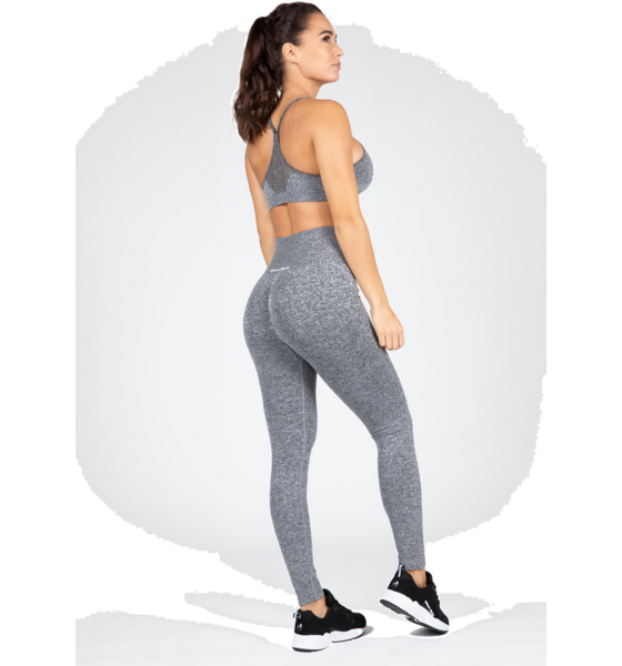 GORILLA WEAR Quincy Seamless Sports Bra på