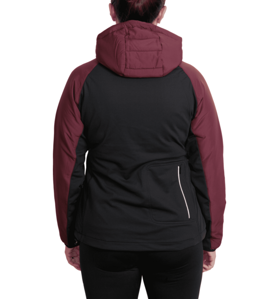 DOBSOM R90 Hybrid Jkt Wmn på
