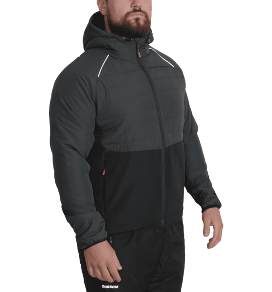 DOBSOM R90 Hybrid Jkt på