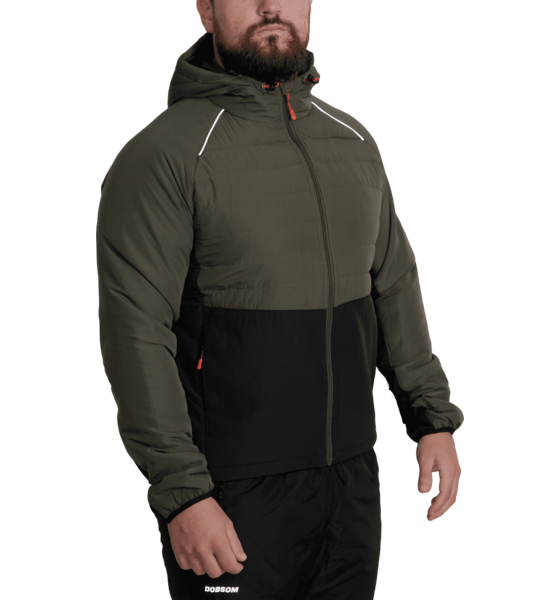 DOBSOM R90 Hybrid Jkt på