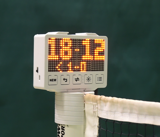 RACKET BUDDY RBx2 Badmintonkit på