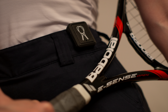 RACKET BUDDY RBx2 Badmintonkit på